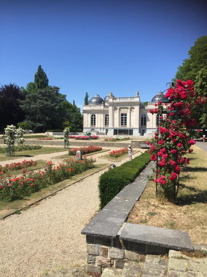 Au 194 Liège Exterior foto